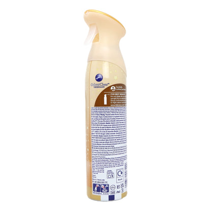 Febreze Air Freshener Spray 185ml Vanilla Cookie