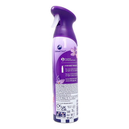 Febreze Air Freshener Spray 185ml Exotic Bloom