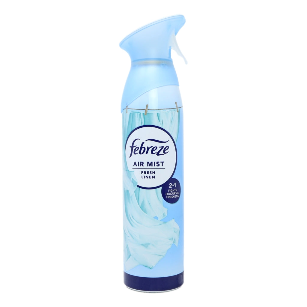 Febreze Air Freshener Spray 185ml Fresh Linen