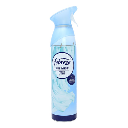 Febreze Air Freshener Spray 185ml Fresh Linen