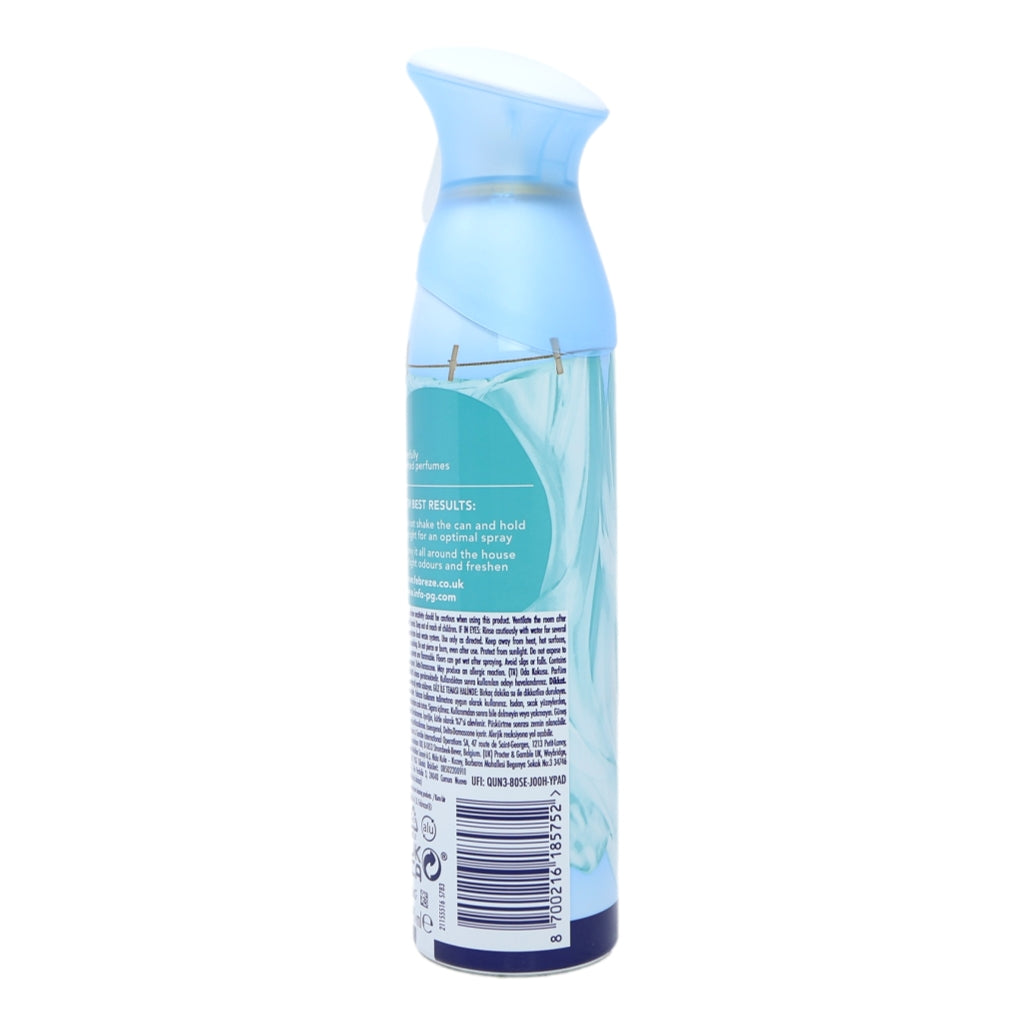 Febreze Air Freshener Spray 185ml Fresh Linen