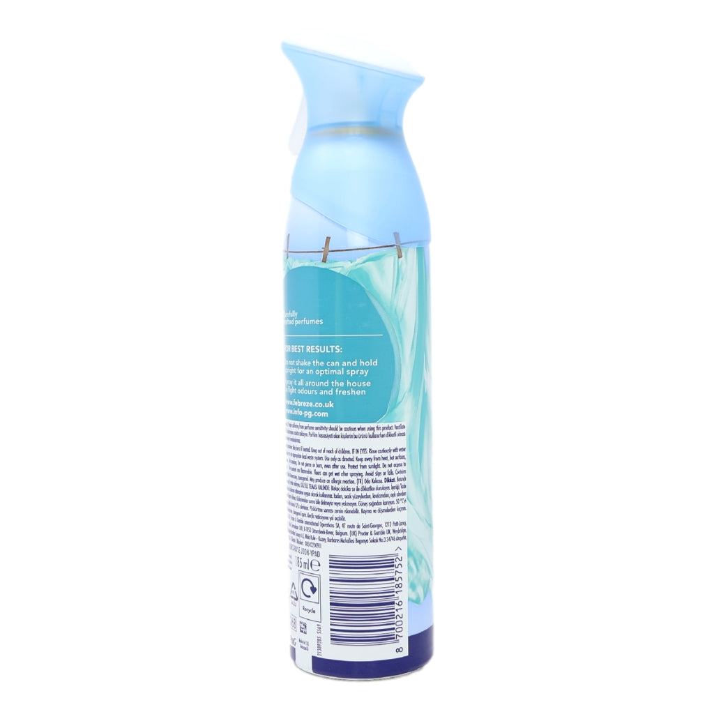 Febreze Air Freshener Spray 185ml Fresh Linen