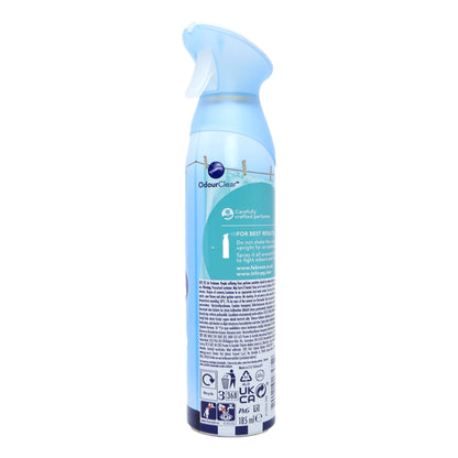 Febreze Air Freshener Spray 185ml Fresh Linen