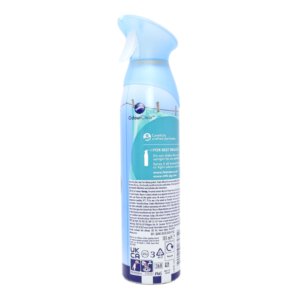 Febreze Air Freshener Spray 185ml Fresh Linen