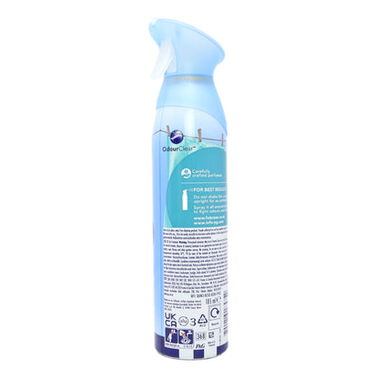Febreze Air Freshener Spray 185ml Fresh Linen