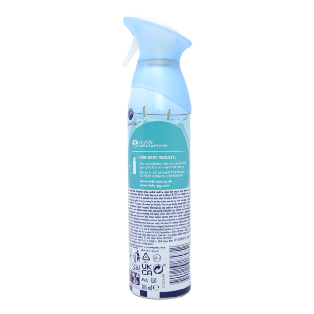 Febreze Air Freshener Spray 185ml Fresh Linen