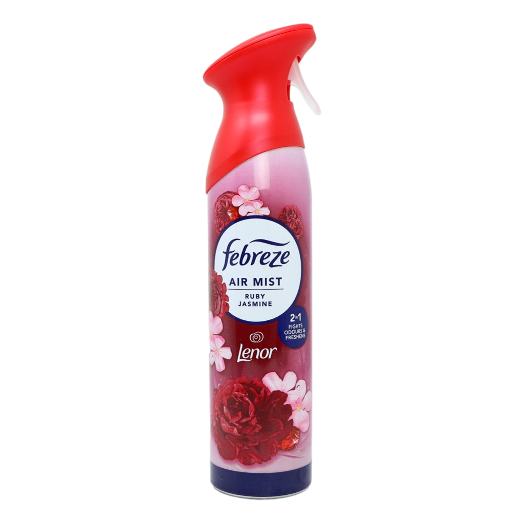 Febreze Air Freshener Spray 185ml Ruby Jasmine