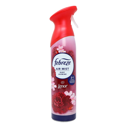 Febreze Air Freshener Spray 185ml Ruby Jasmine