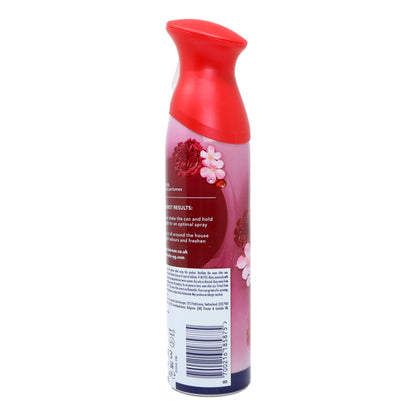 Febreze Air Freshener Spray 185ml Ruby Jasmine