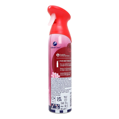 Febreze Air Freshener Spray 185ml Ruby Jasmine