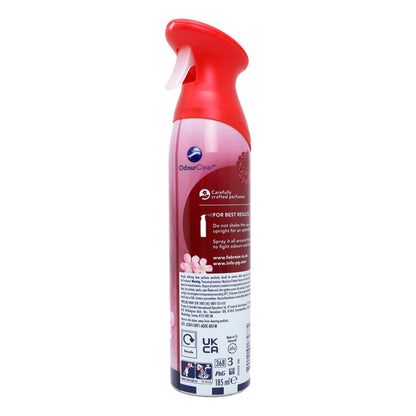 Febreze Air Freshener Spray 185ml Ruby Jasmine