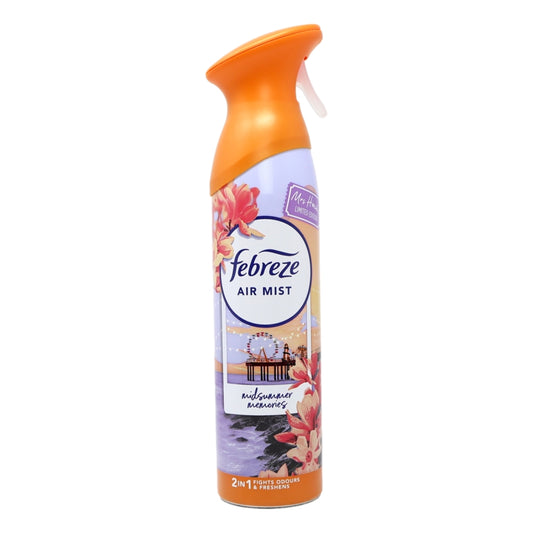Febreze Air Freshener Spray 185ml Midsummer Memories