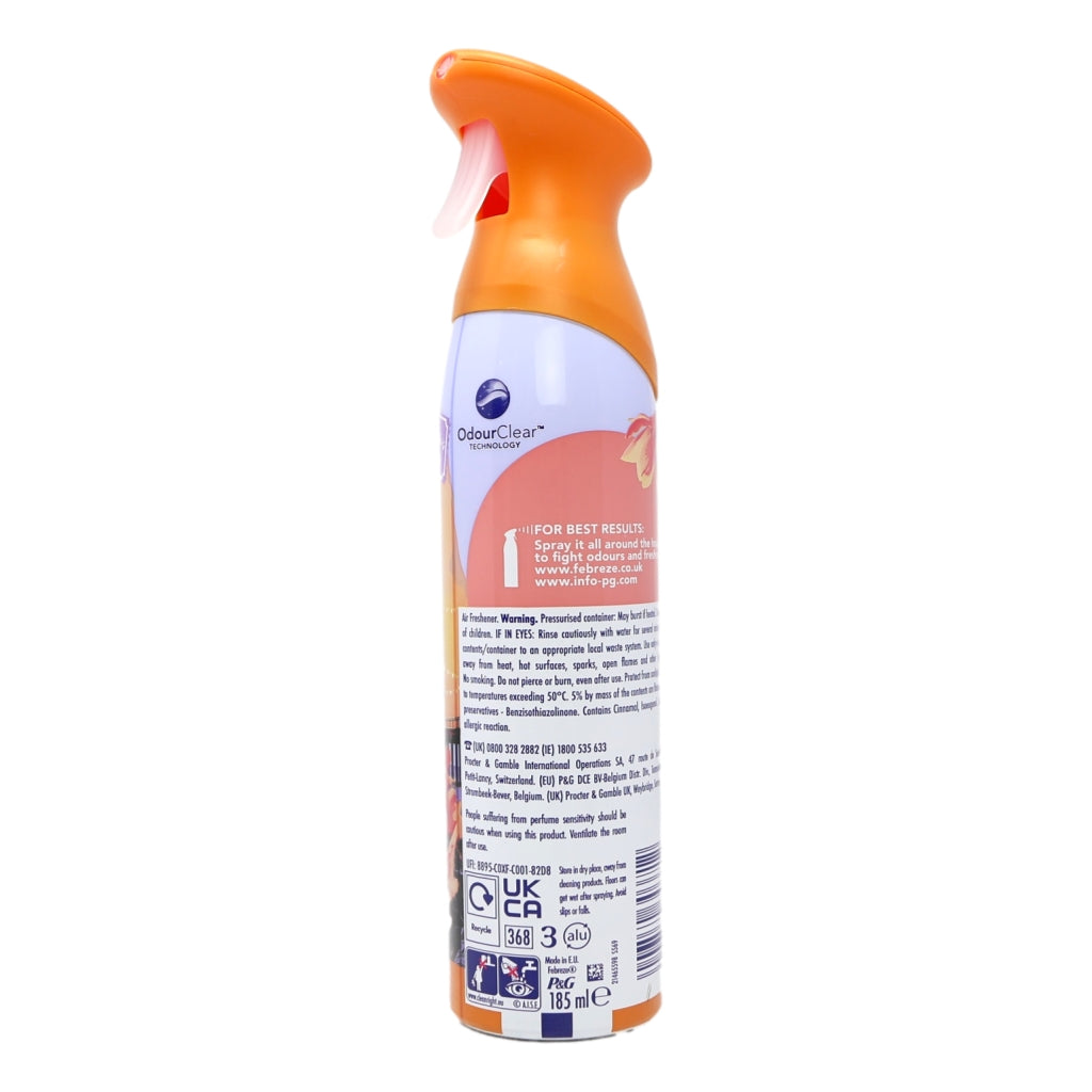 Febreze Air Freshener Spray 185ml Midsummer Memories