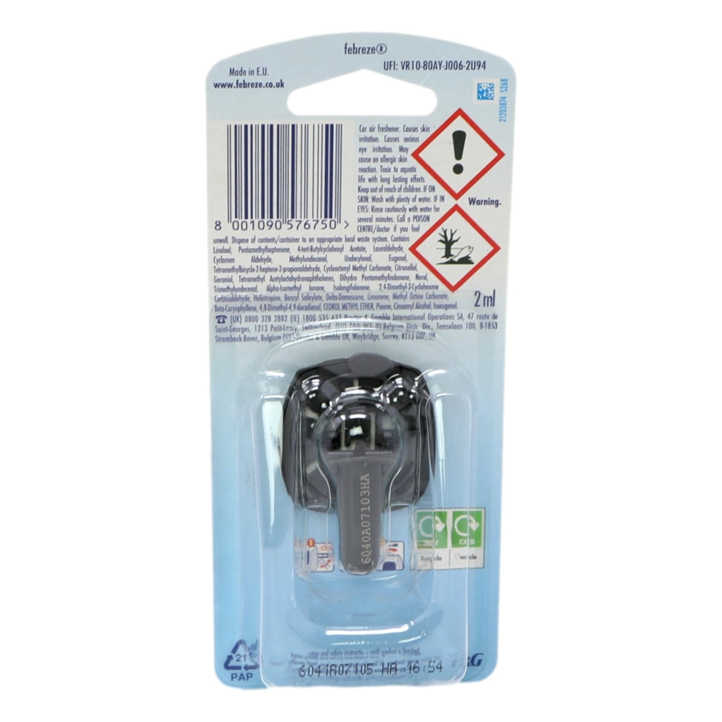 Febreze Car Clip 2ml Spring Awakening