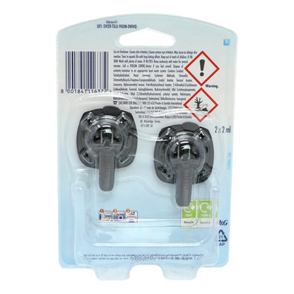 Febreze Car Clip Twin Pack Cotton