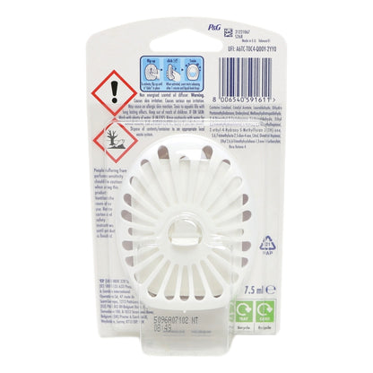 Febreze Bathroom Air Freshener 7.5ml Exotic Bloom