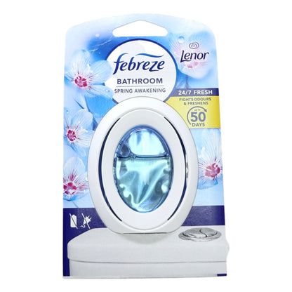 Febreze Bathroom Air Freshener 7.5ml Spring Awakening
