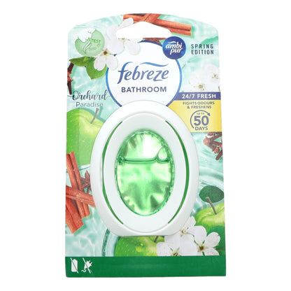 Febreze Bathroom Air Freshener 7.5ml Spiced Apple