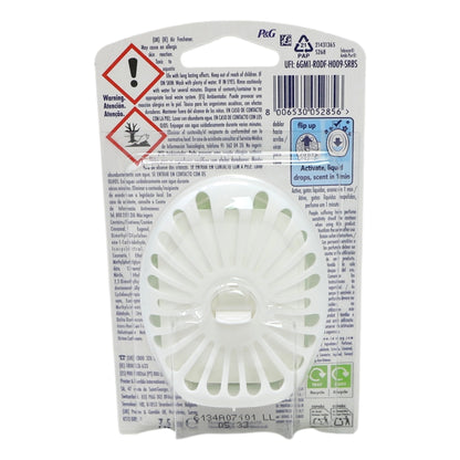 Febreze Bathroom Air Freshener 7.5ml Spiced Apple
