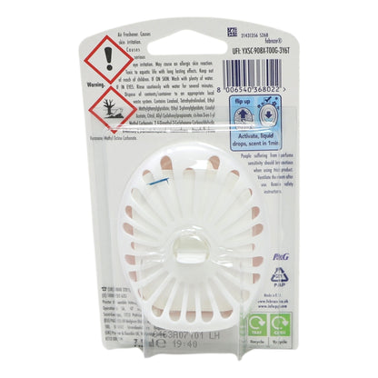 Febreze Bathroom Air Freshener 7.5ml Sugarplum Delight