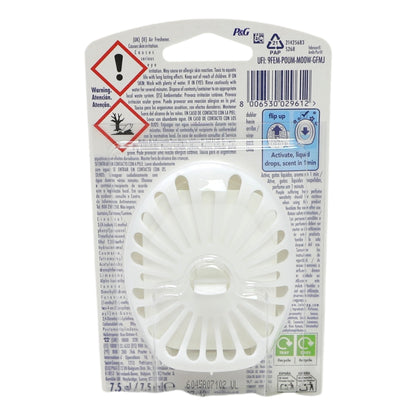 Febreze Bathroom Air Freshener 7.5ml Vanilla Cookie