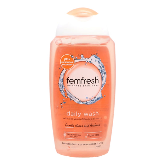 Femfresh 250ml Daily Intimate Wash