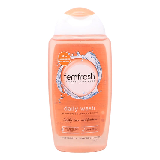Femfresh 250ml Daily Intimate Wash
