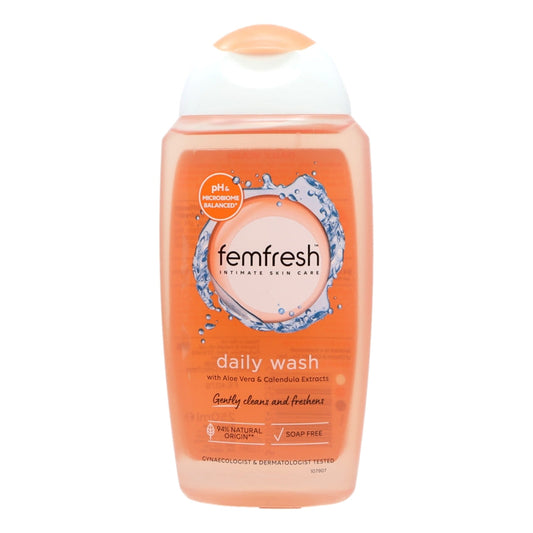 Femfresh 250ml Daily Intimate Wash