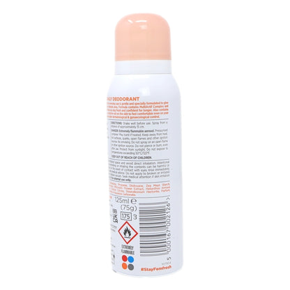 Femfresh 125ml Deodorising Spray