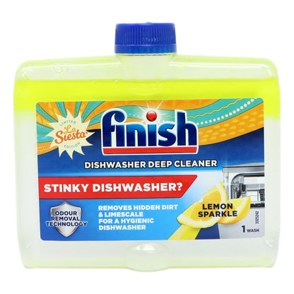 Buy Finish Dishwasher Cleaner 250ml Lemon online at Intamarque Wholesale – Trusted FMCG distributor