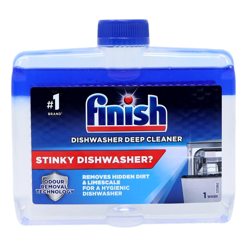 Buy Finish Dishwasher Cleaner 250ml Regular online at Intamarque Wholesale – Trusted FMCG distributor