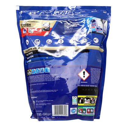 Finish Quantum AIO 100 Tabs Lemon