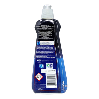 Finish Rinse Aid Shine & Dry 400ml Regular
