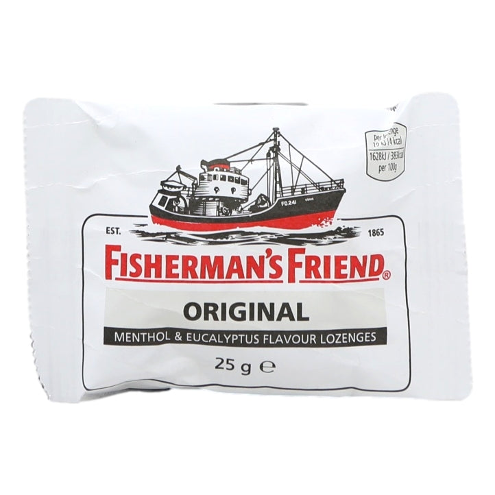 Fisherman's Friend Lozenges 25g Original