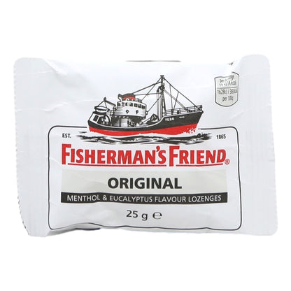 Fisherman's Friend Lozenges 25g Original