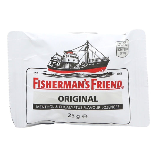 Fisherman's Friend Lozenges 25g Original