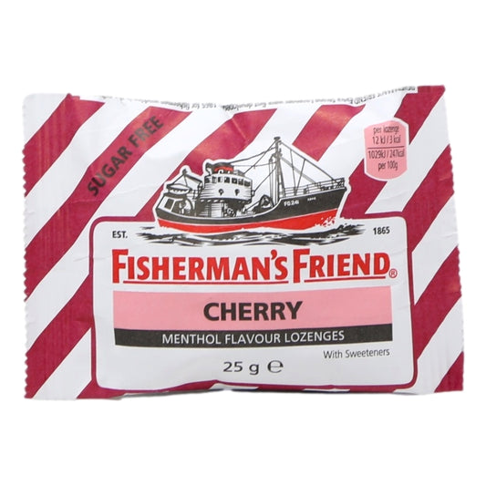Fisherman’s Friend Lozenges 25g Cherry