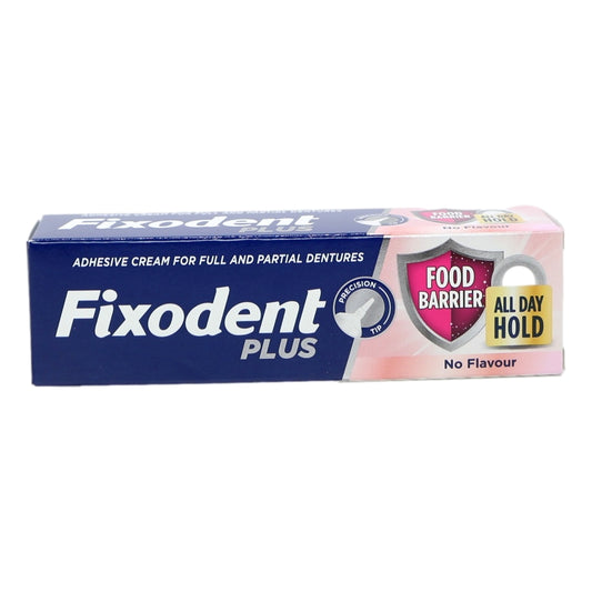 Fixodent 40g Foodseal