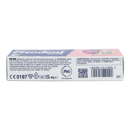 Fixodent 40g Foodseal