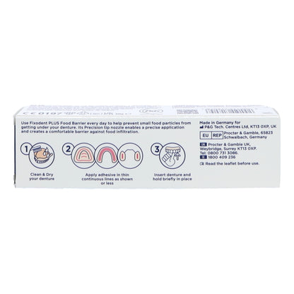 Fixodent 40g Foodseal