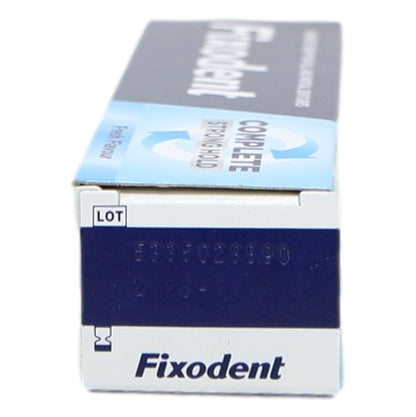 Fixodent Complete Denture Adhesive 47g Fresh