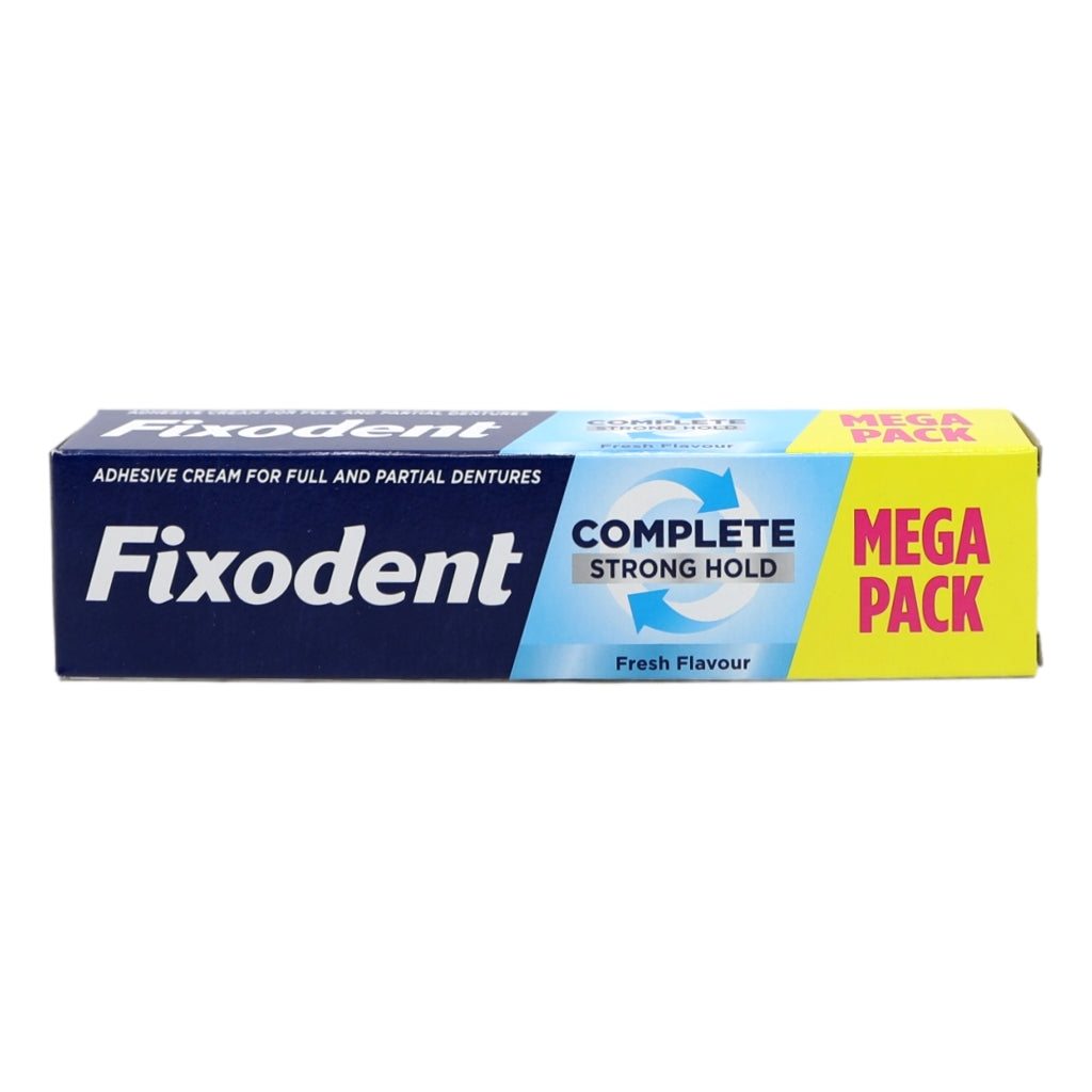 Fixodent Complete Denture Adhesive 70g Fresh