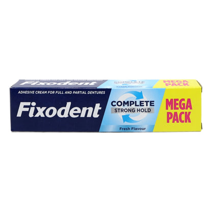 Fixodent Complete Denture Adhesive 70g Fresh