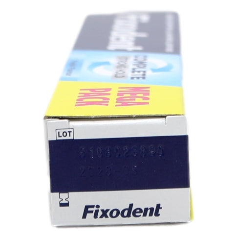 Fixodent Complete Denture Adhesive 70g Fresh