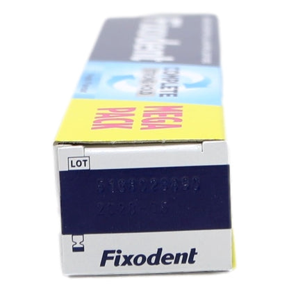 Fixodent Complete Denture Adhesive 70g Fresh