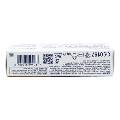 Fixodent Plus Denture Adhesive 40g Unbeatable Bite