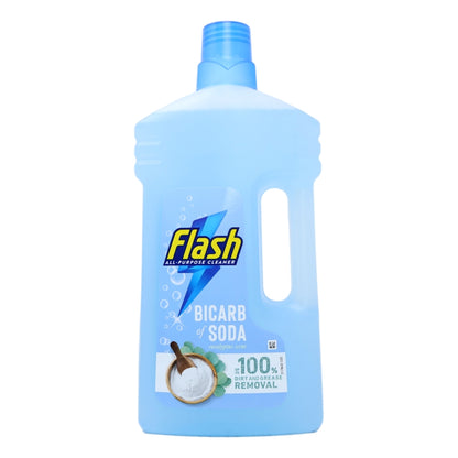 Flash All Purpose Liquid 1l Bicarb of Soda