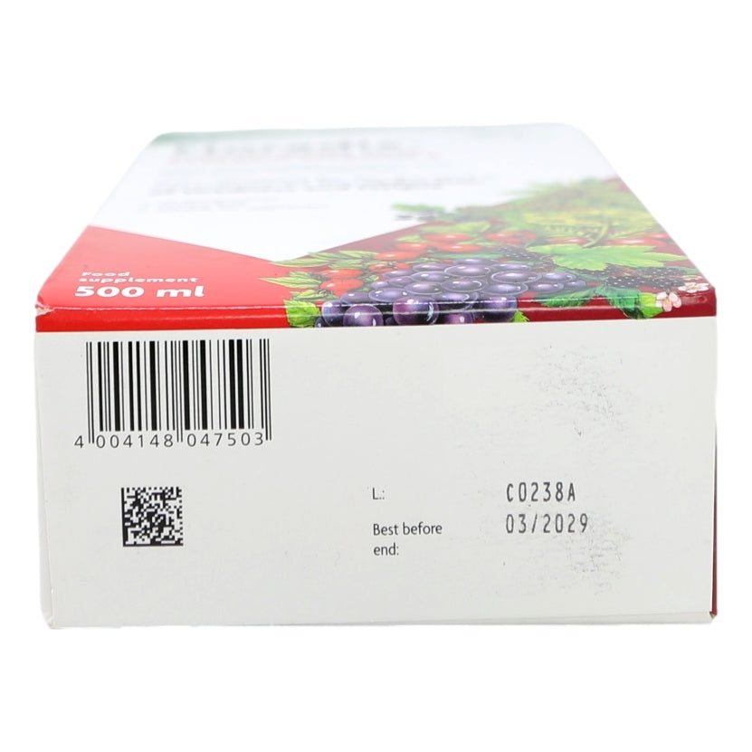 Floradix Liquid 250ml Iron Formula