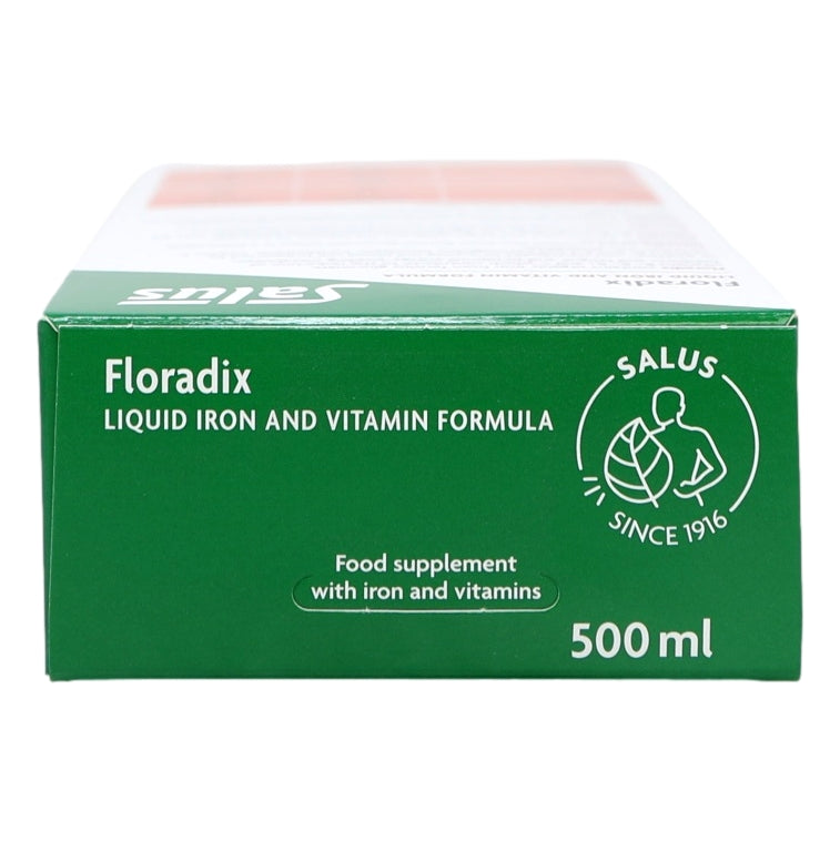 Floradix Liquid 250ml Iron Formula