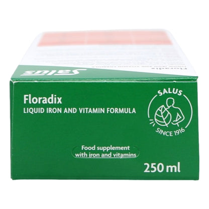 Floradix Liquid 250ml Iron
